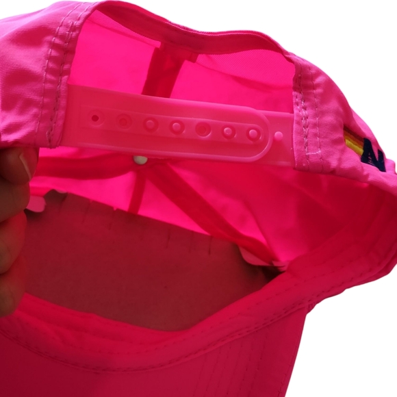 Aviator Nation Signature Vintage Nylon Trucker Hat Venice, CA Patch NEW - Picture 5 of 8